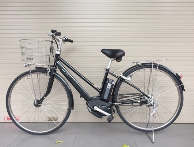 Xe đạp trợ lực điện Nhật Bản